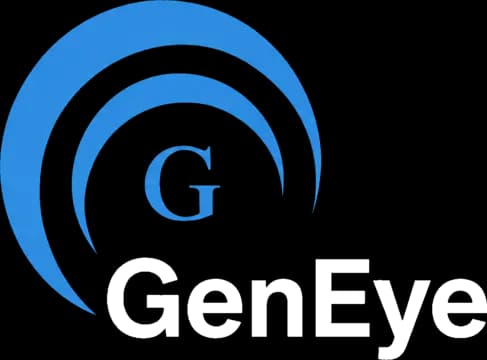 GenEye Labs logo